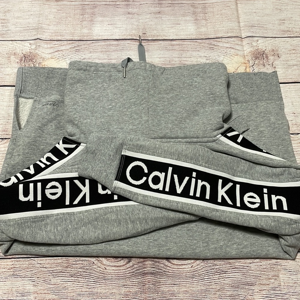 Calvin Klein cowl neck sweatshirt